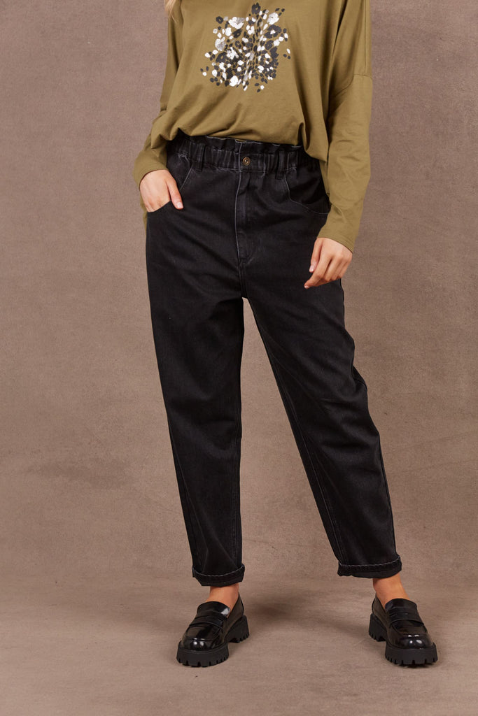 Meta Denim Pant