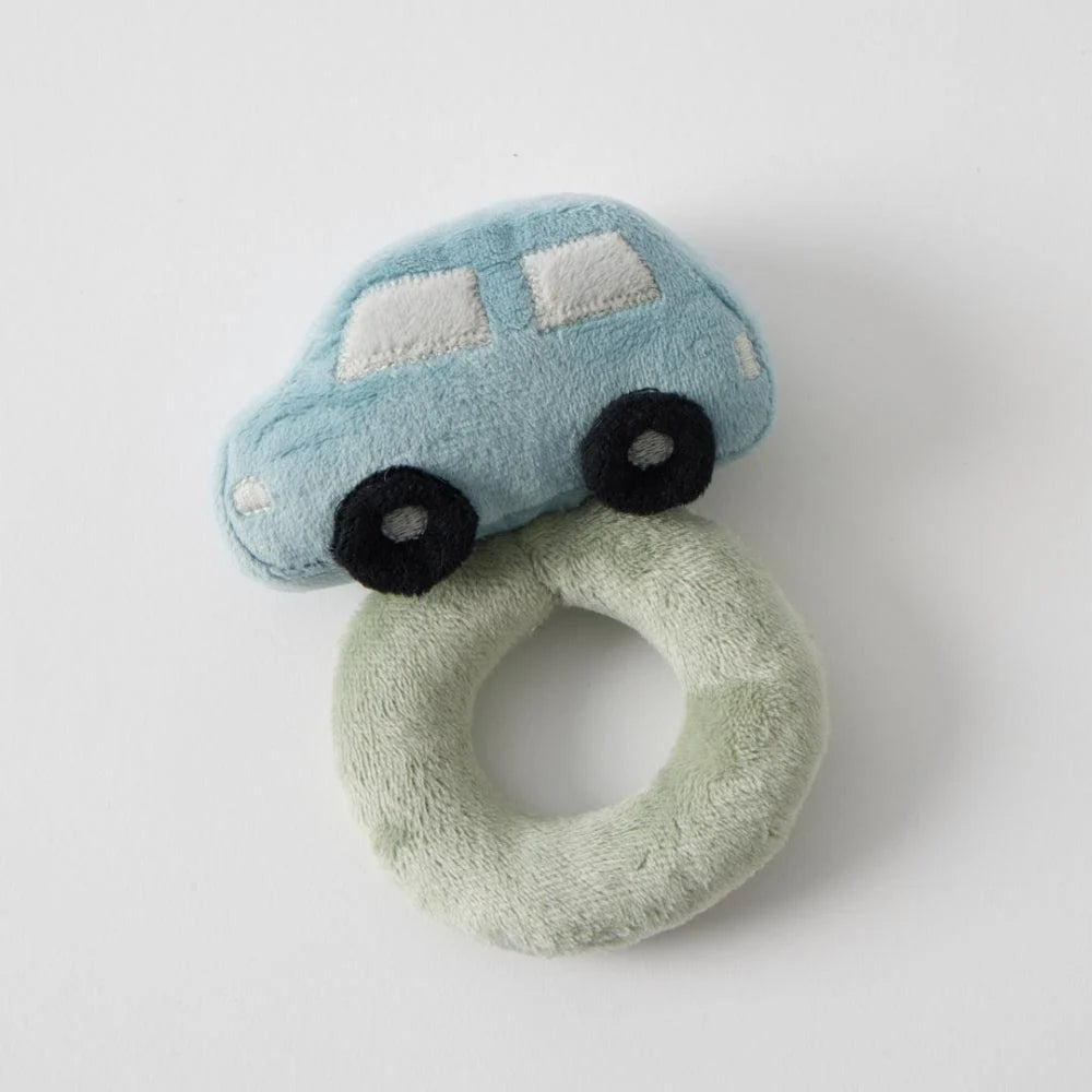 Zoom the Car Rattle