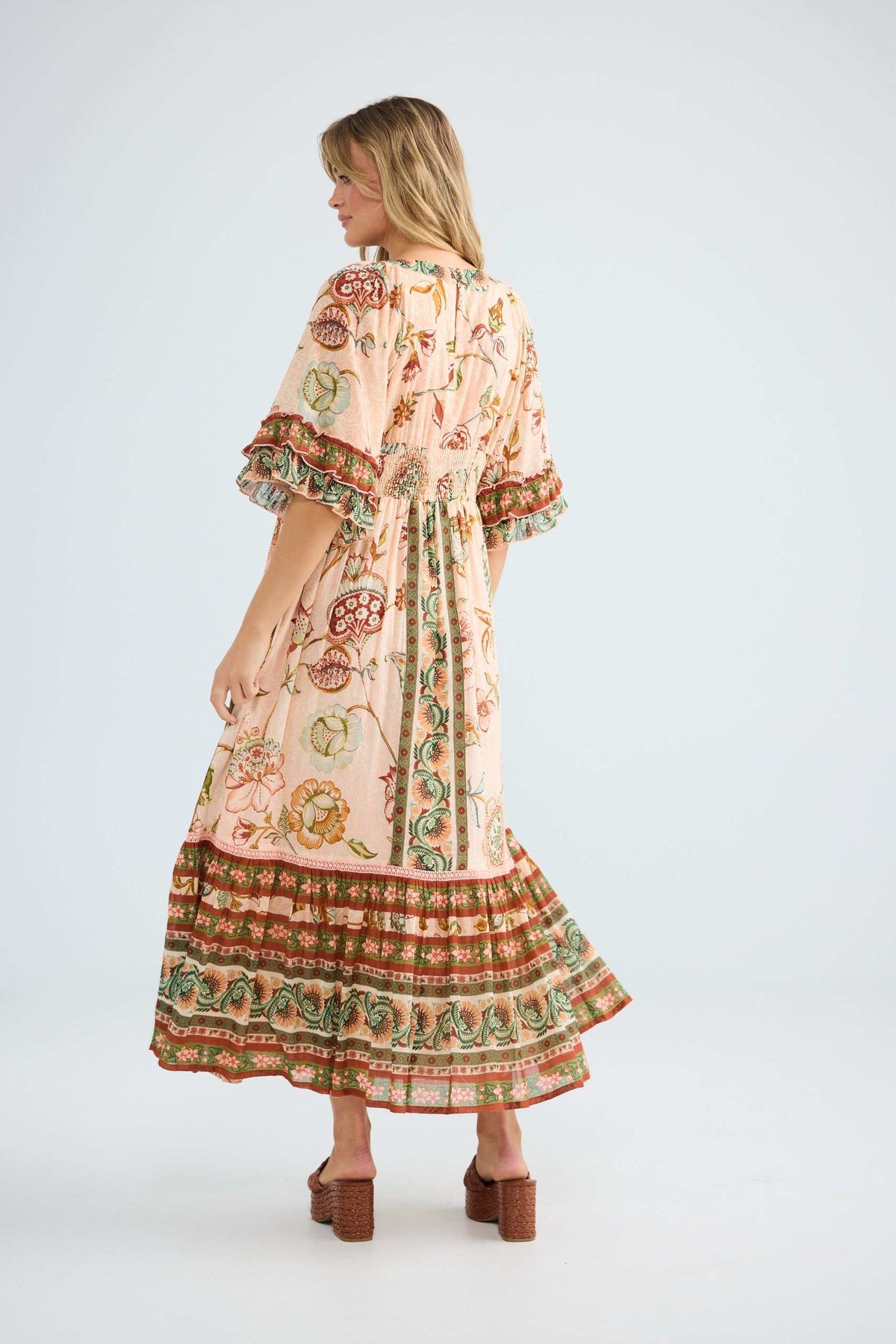Nolia Dress