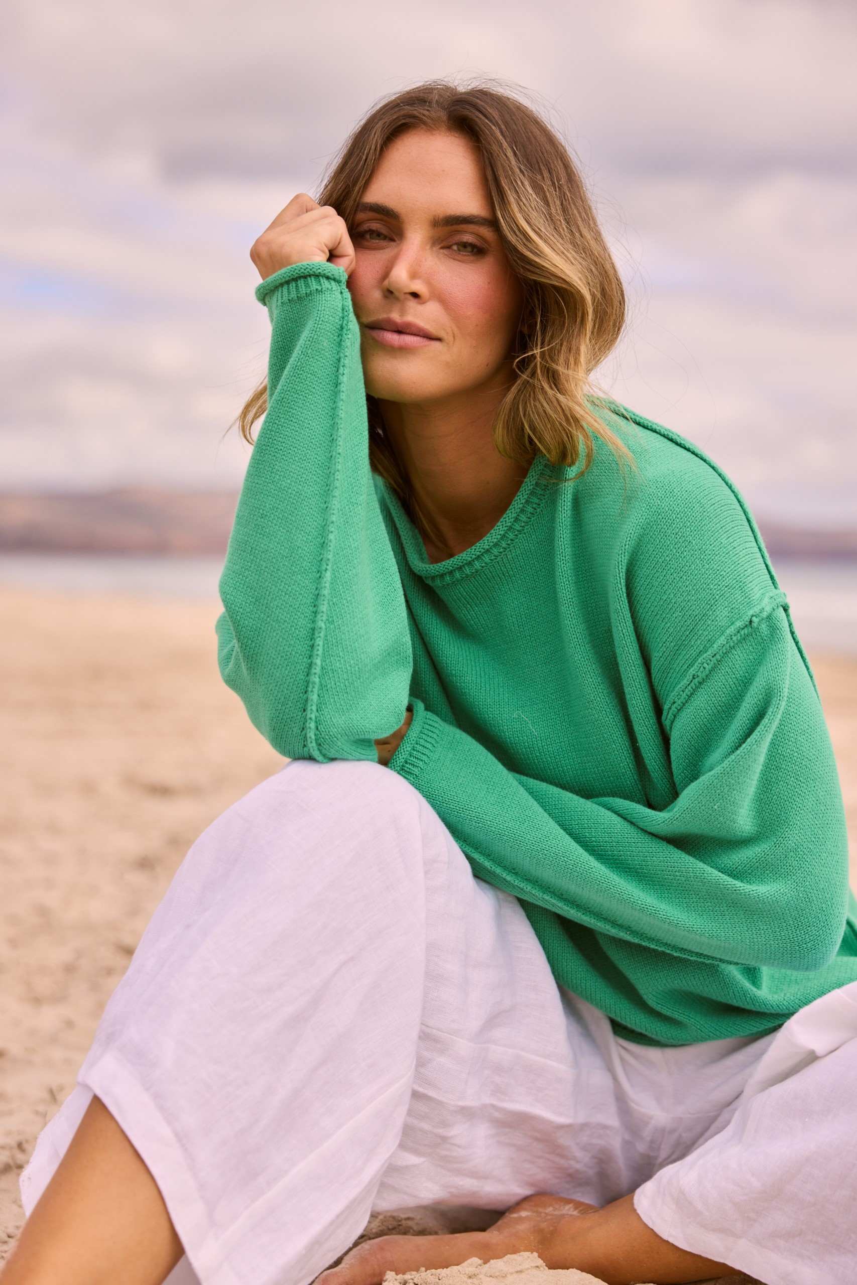 Breaker Knit