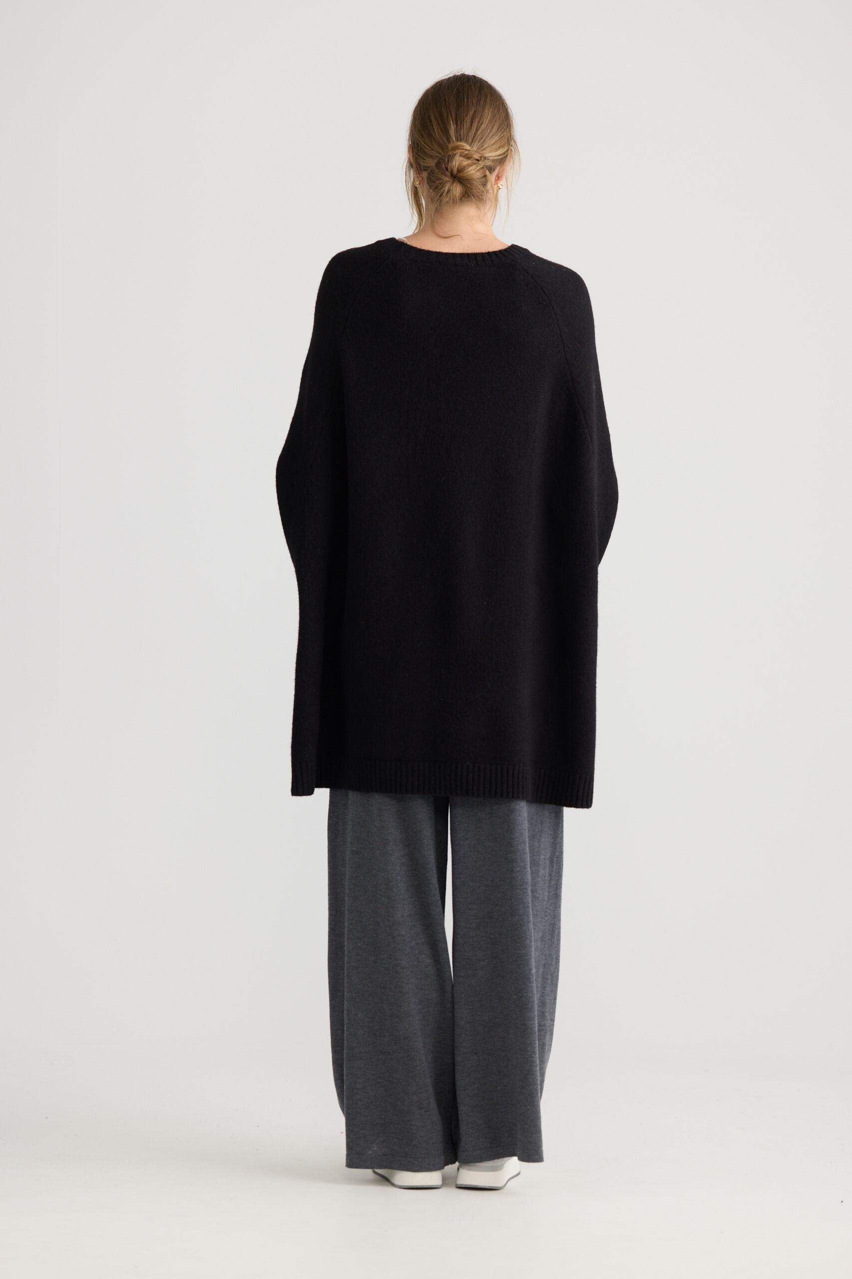 Cinder Poncho