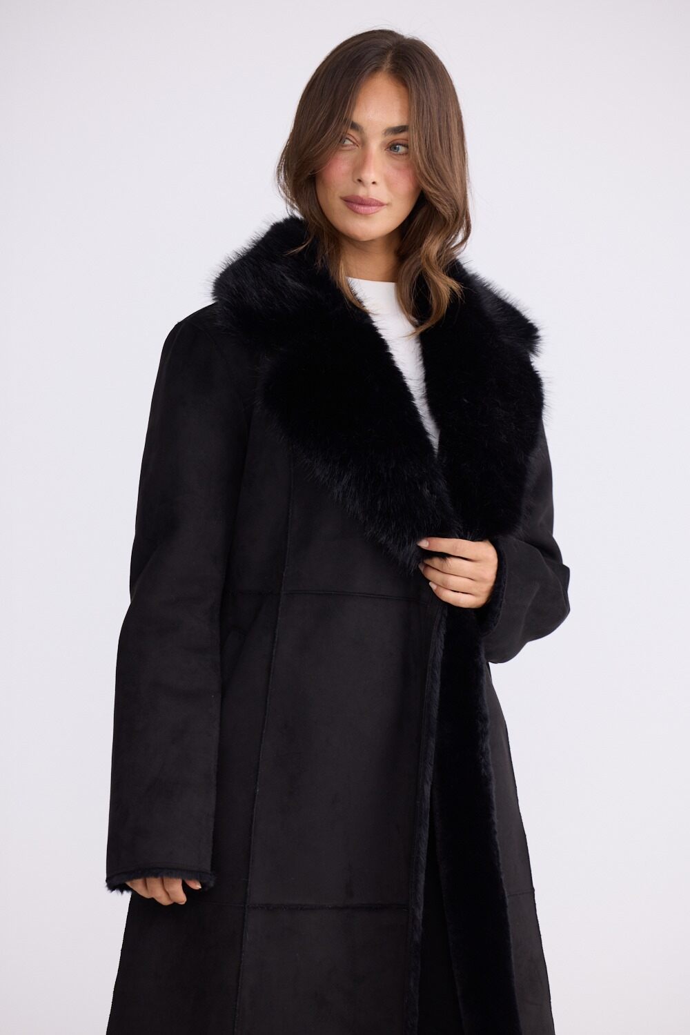Rosamund Fur Coat
