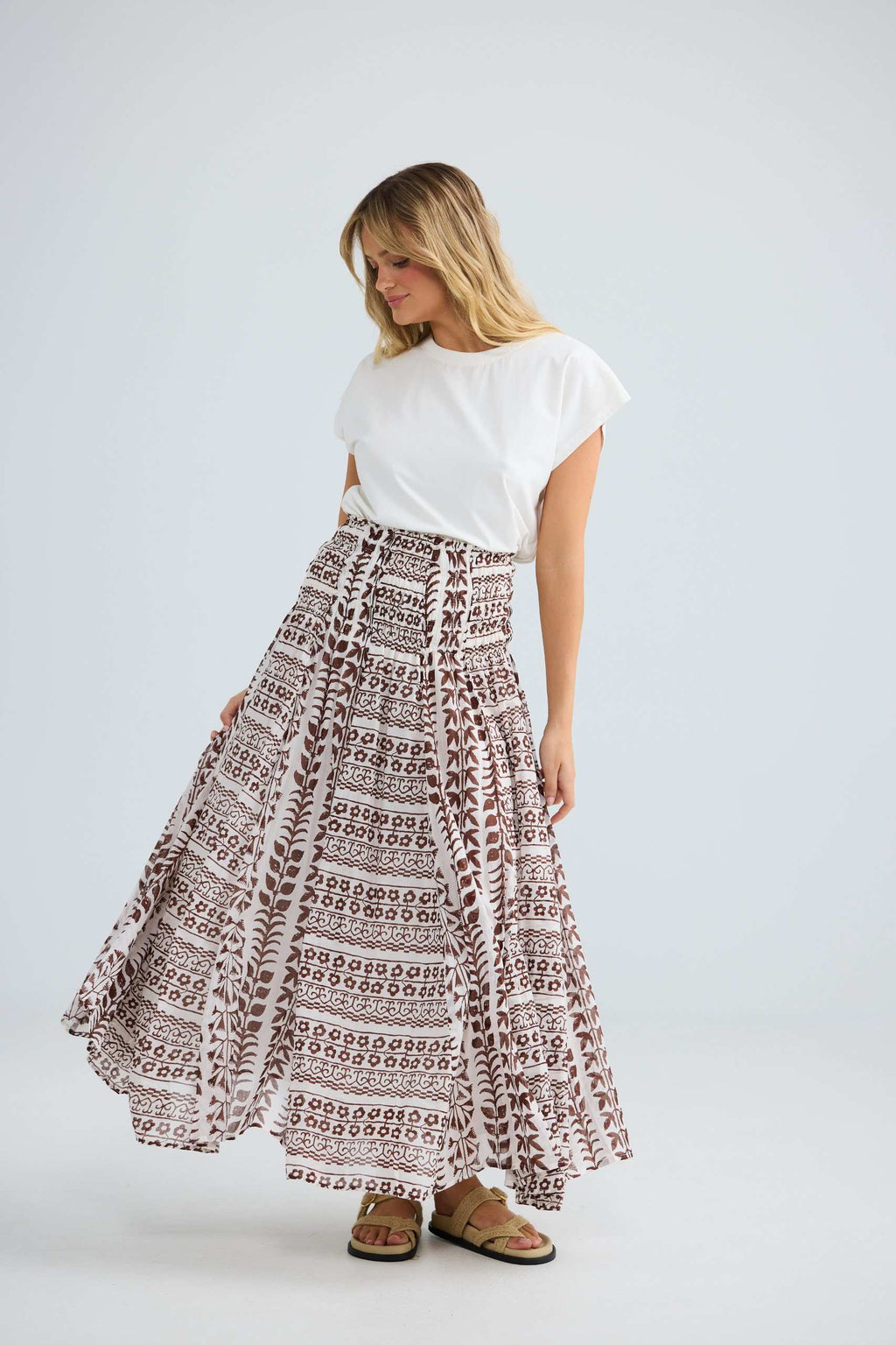 Balmoral Skirt