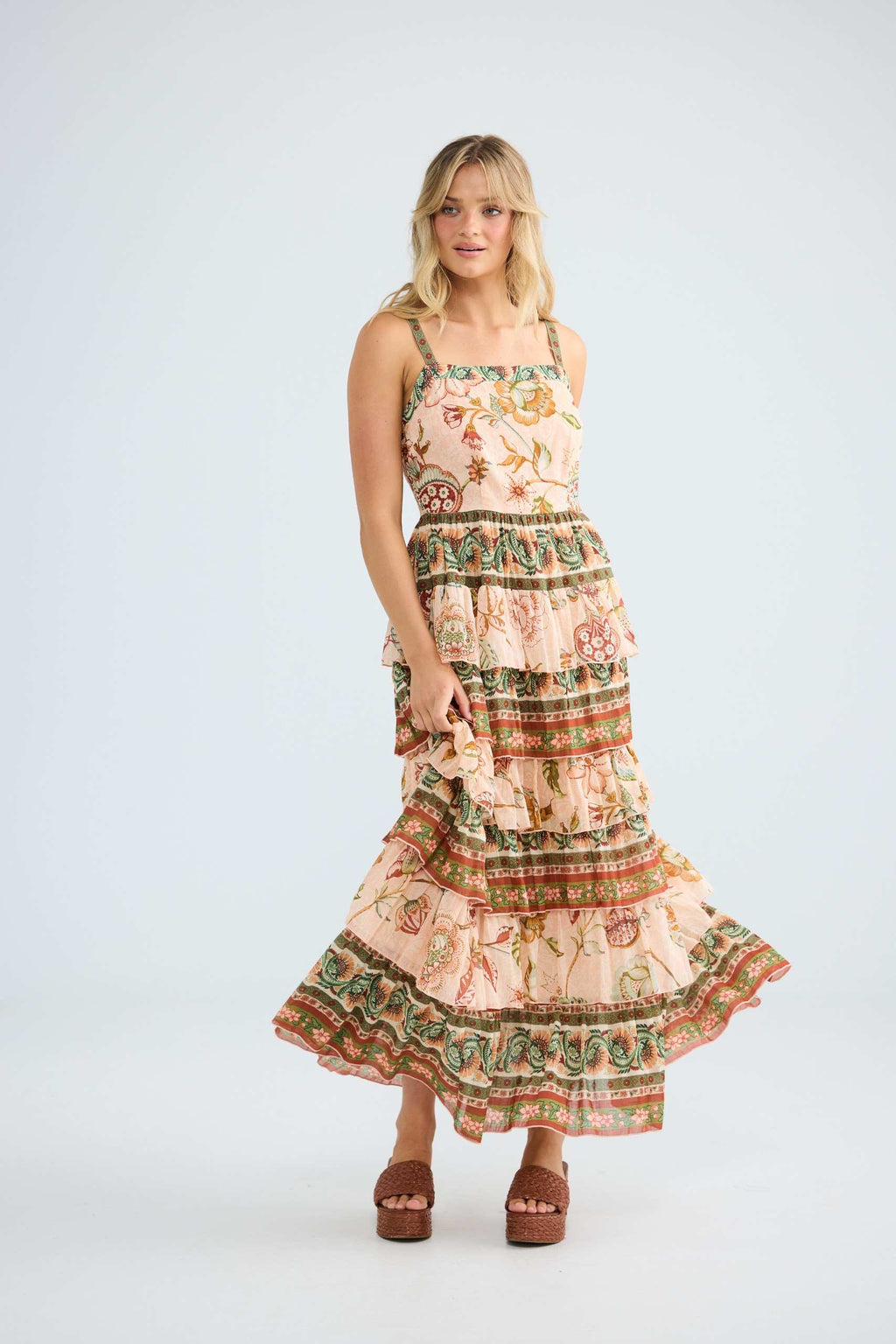 Paloma Dress