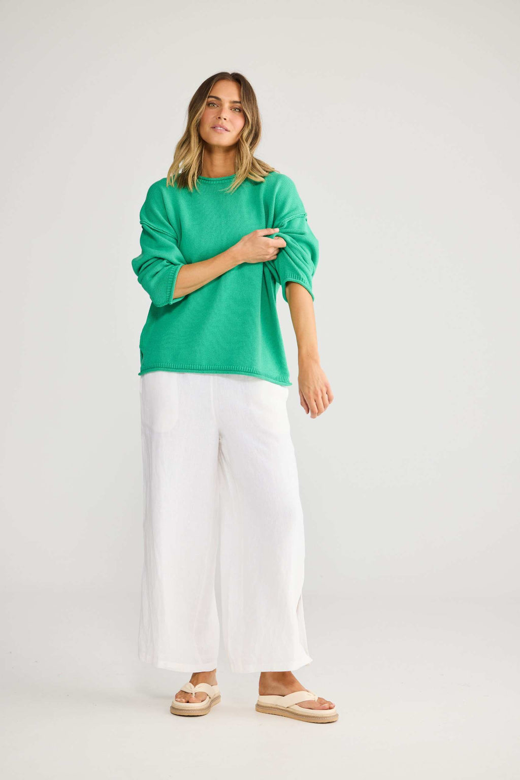 Breaker Knit