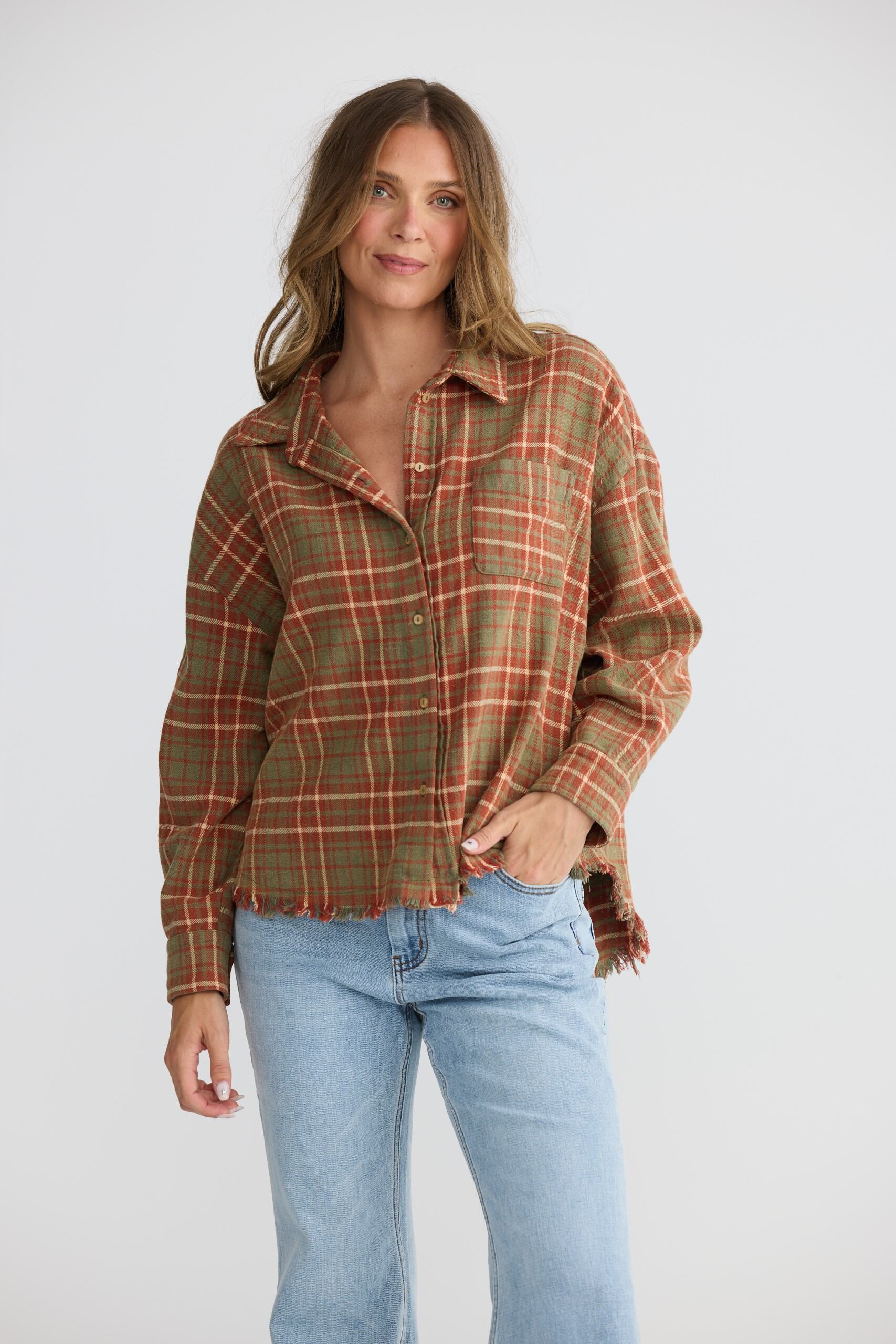 Daytona Shirt