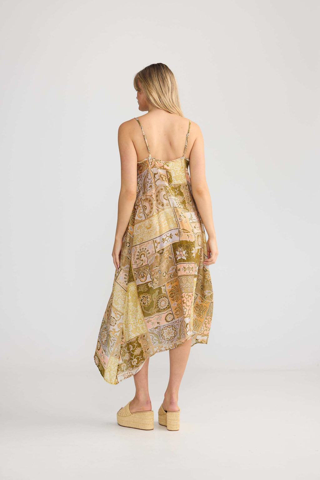 Lily Midi Dress