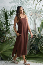 Cliffside Maxi Dress