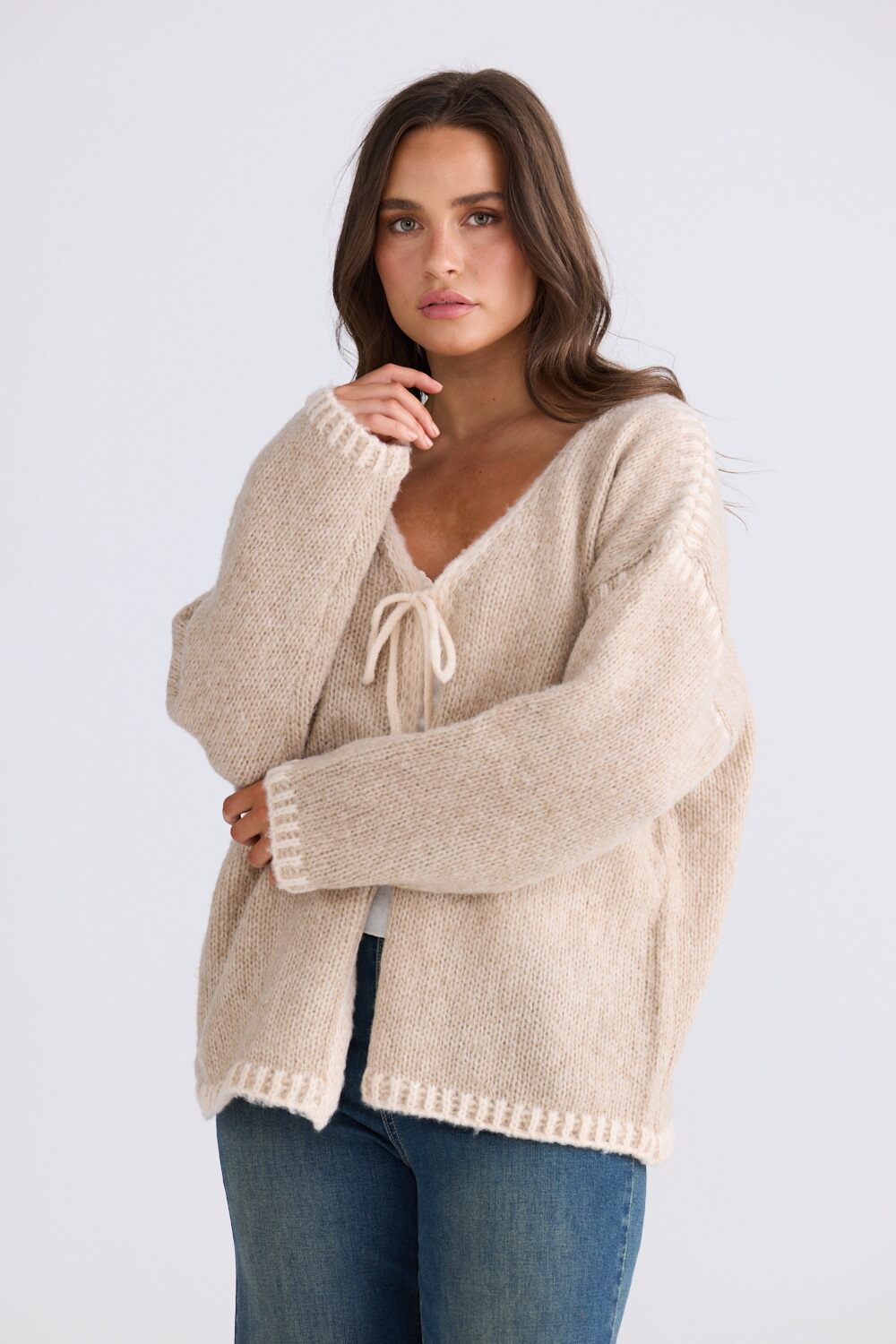 Calla Tue Cardi