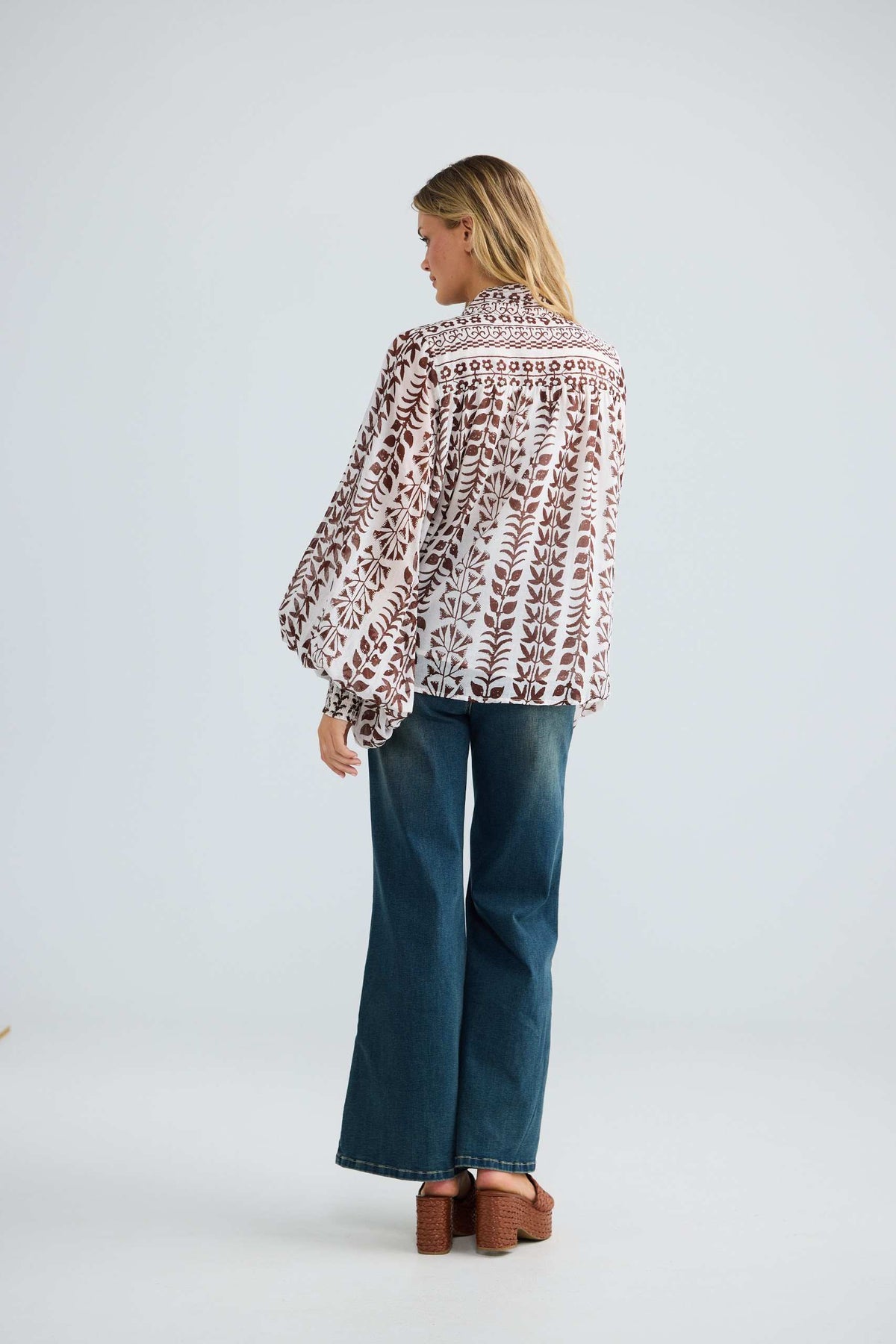 Sylva Blouse