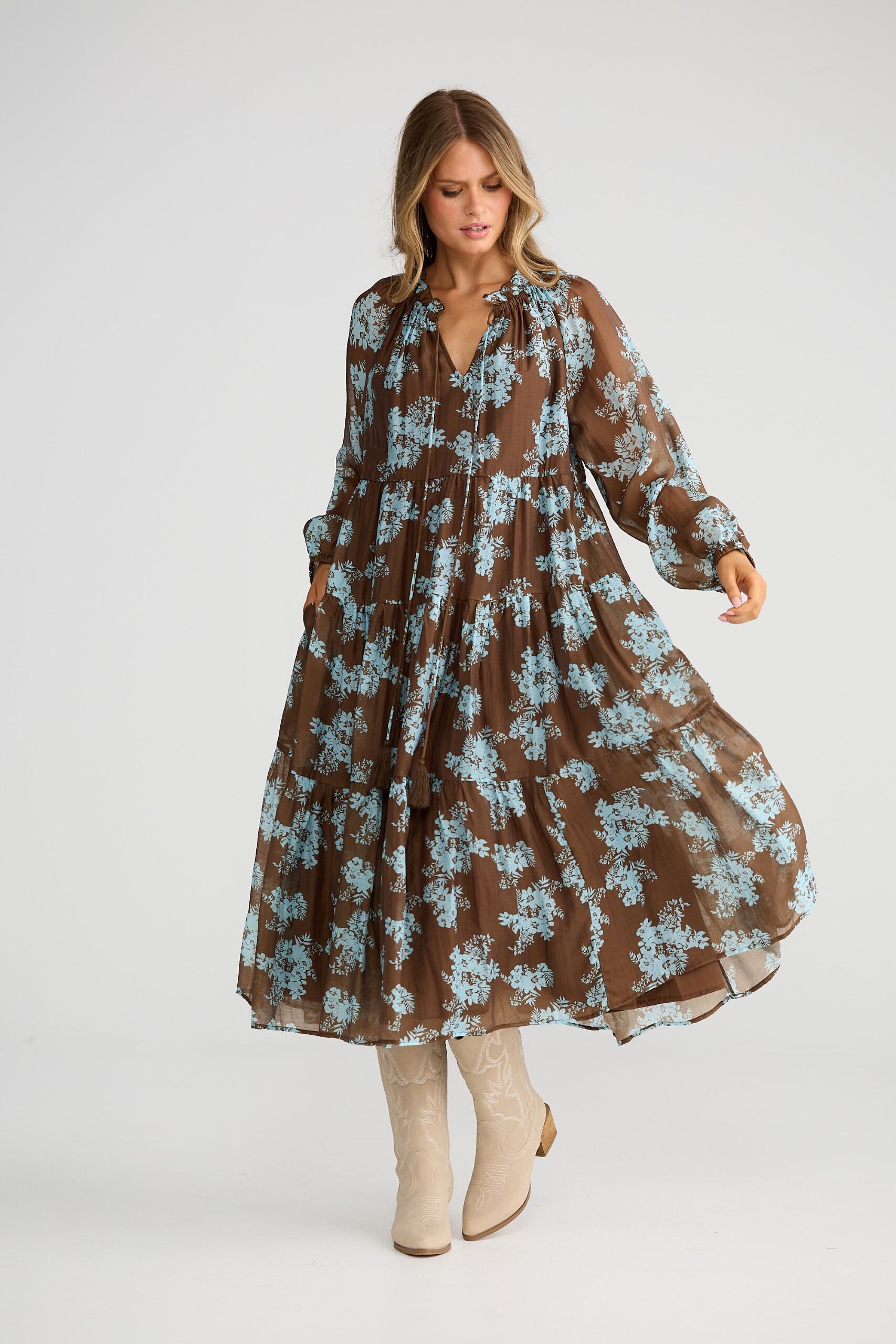 Adela Dress