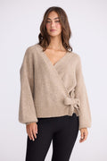 Monteith Wrap Knit