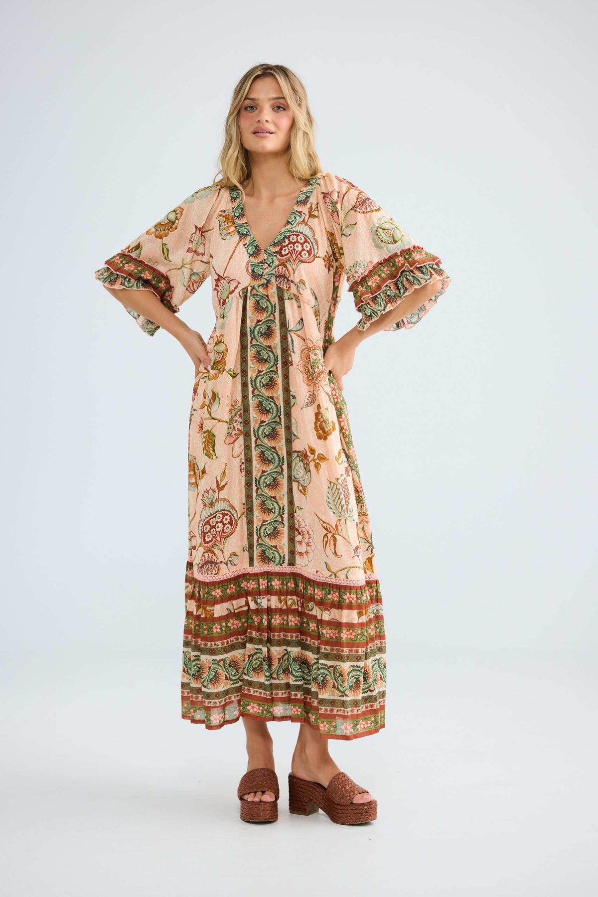 Nolia Dress