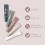 Tinted Lip Butter - NUDE COCONUT
