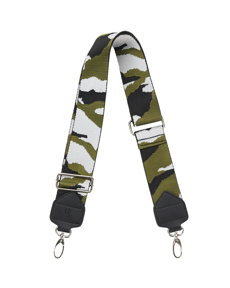 Army/Khaki Bag Strap
