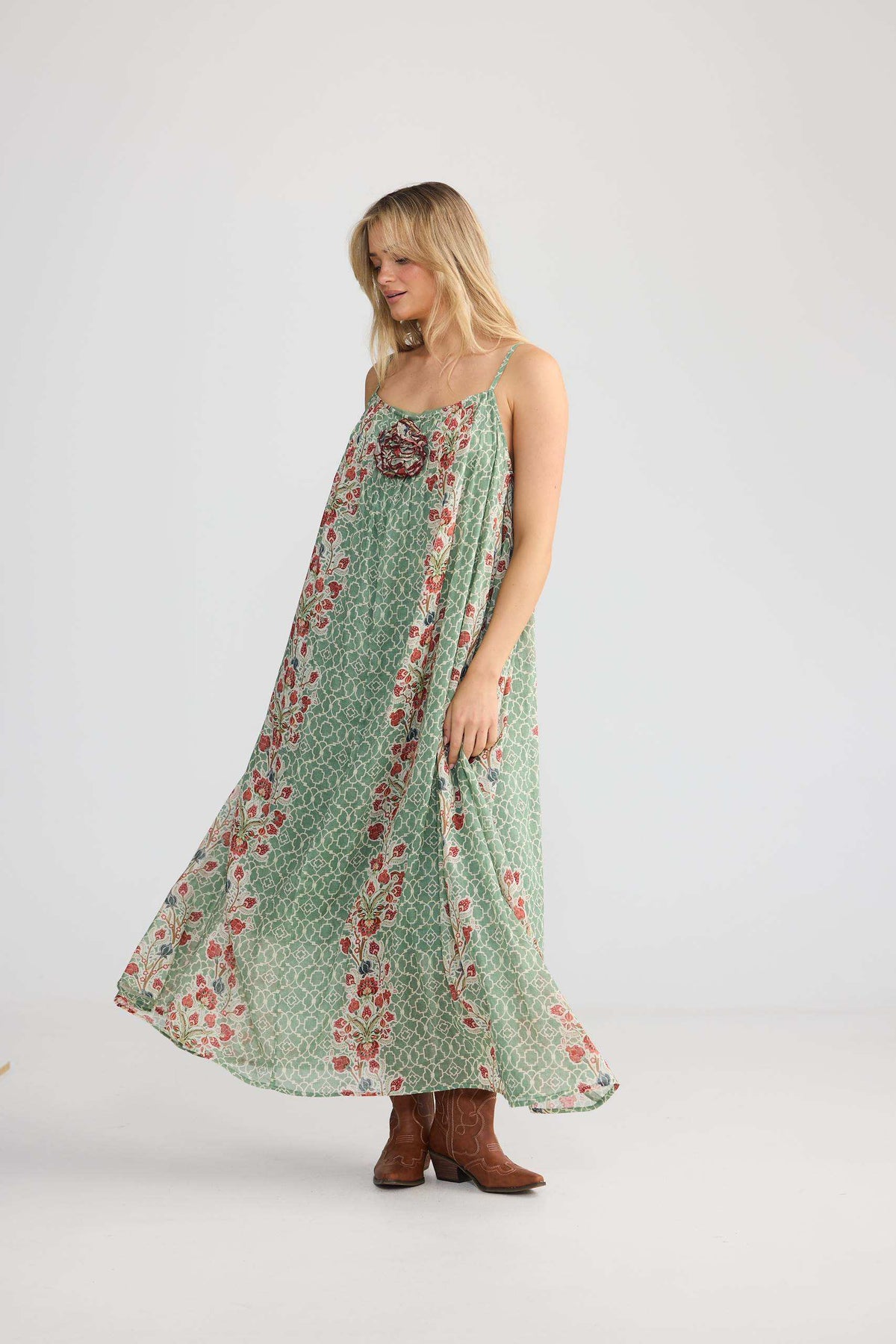 Noema Dress