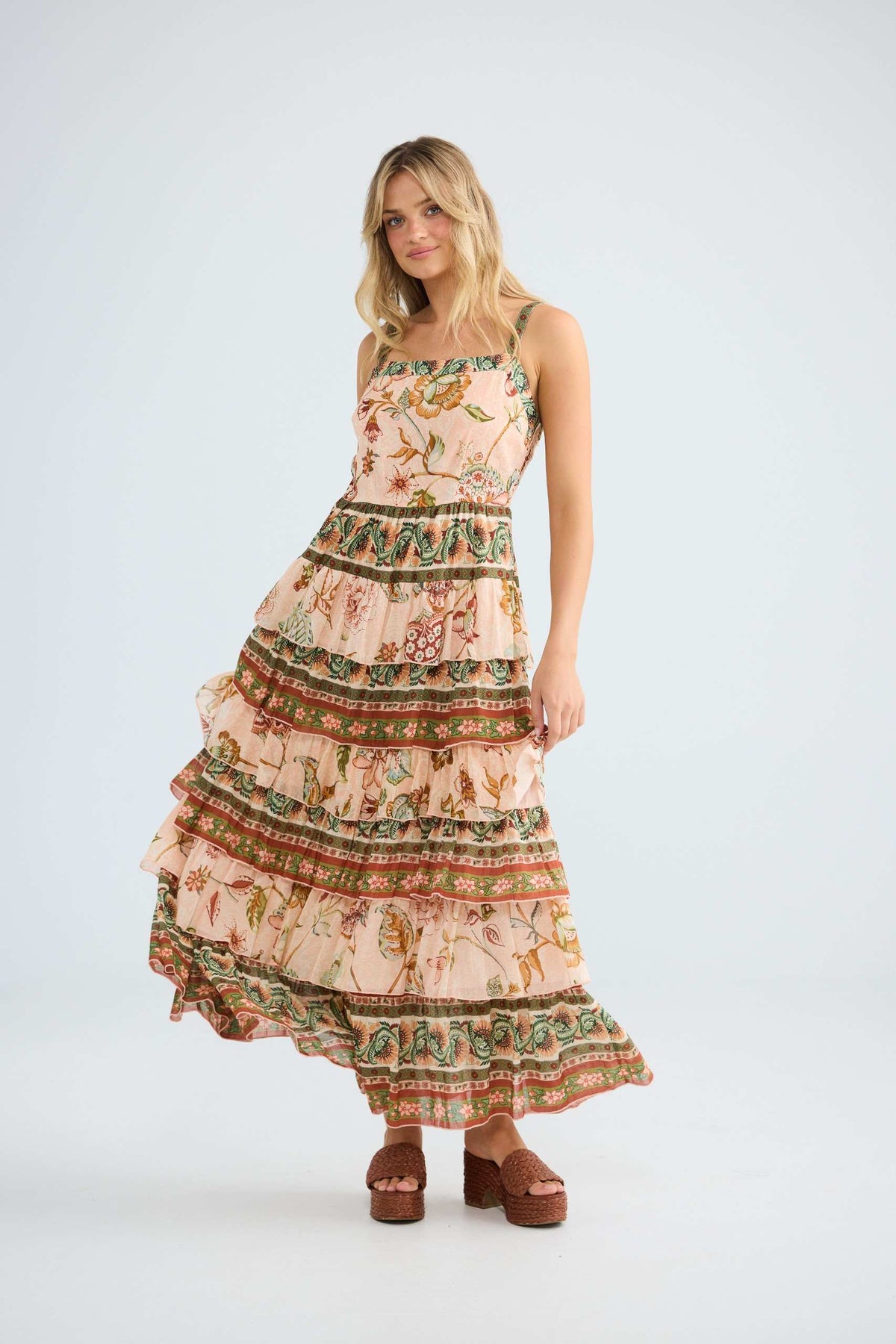Paloma Dress