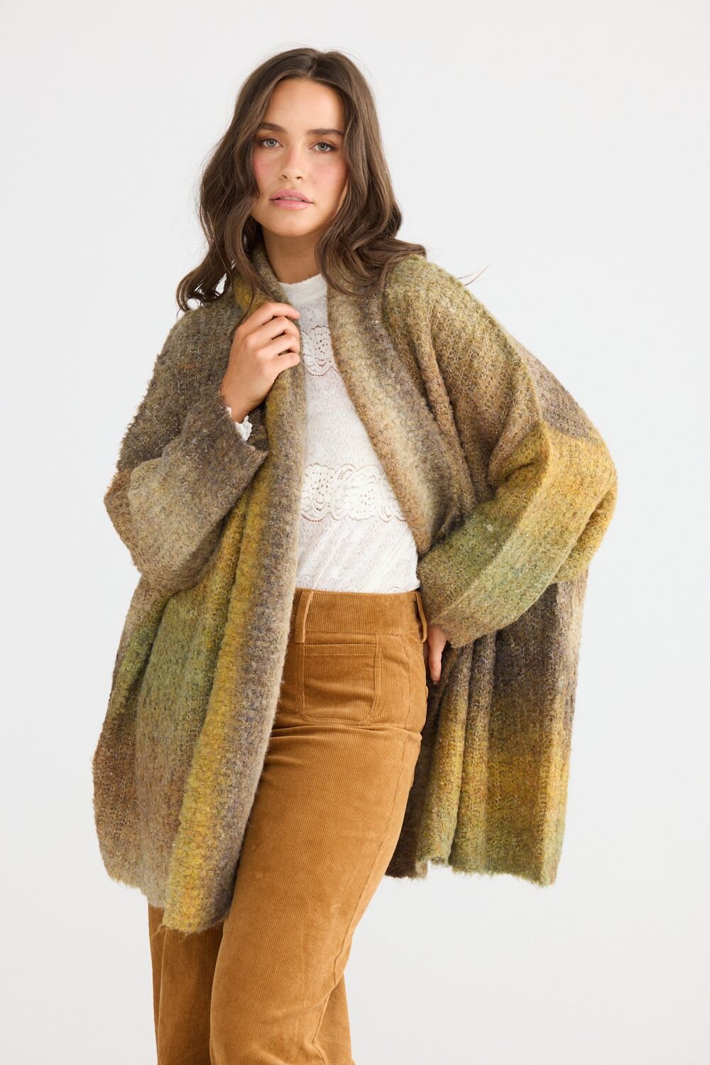 Amara Cardigan
