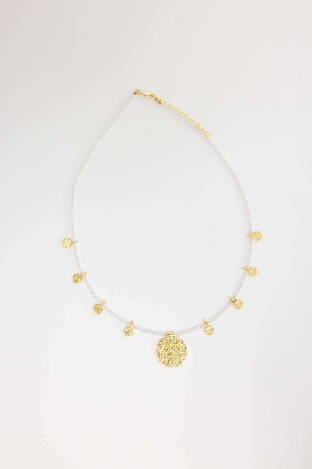 Shila Necklace