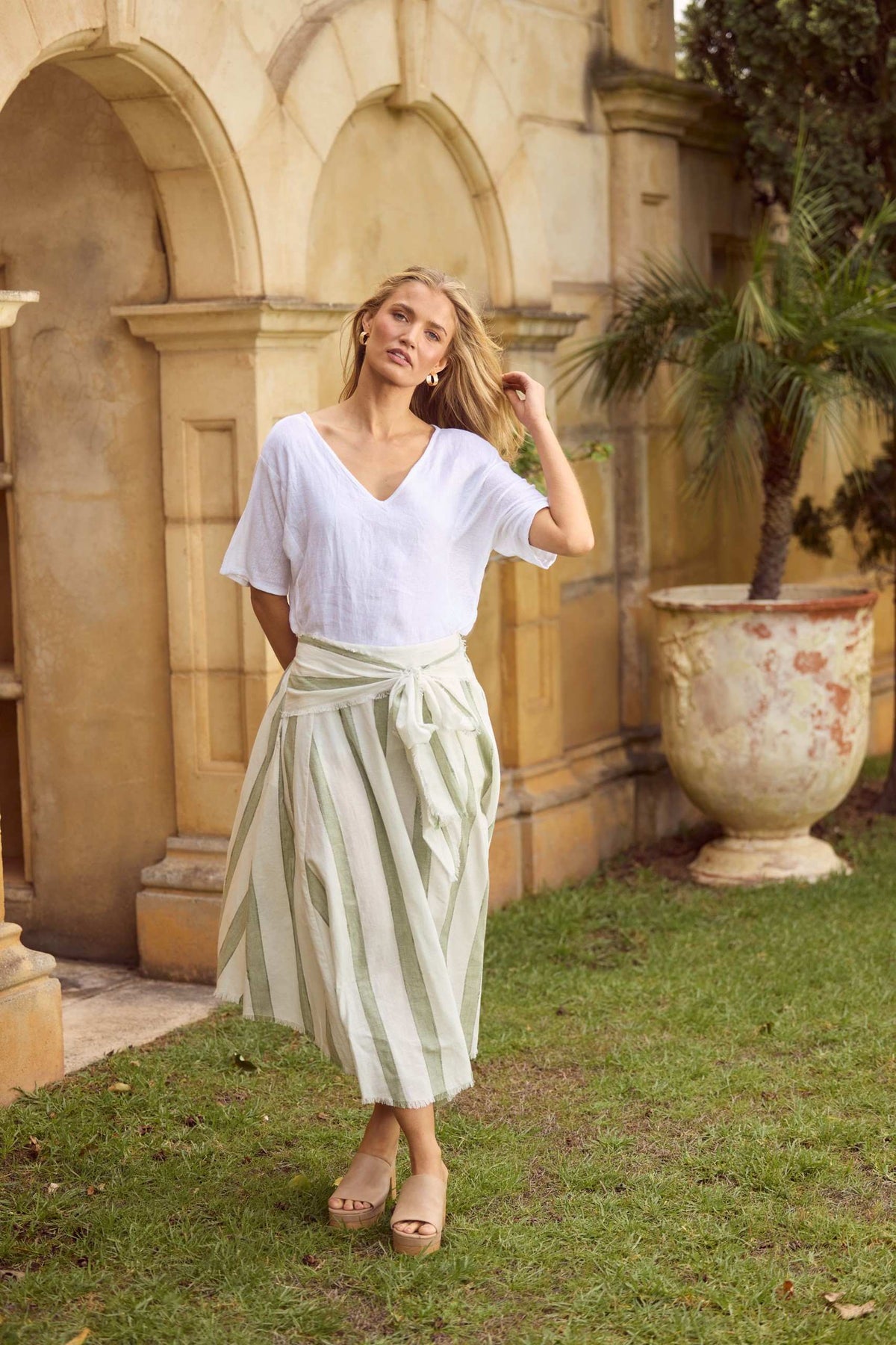 The Edit Skirt