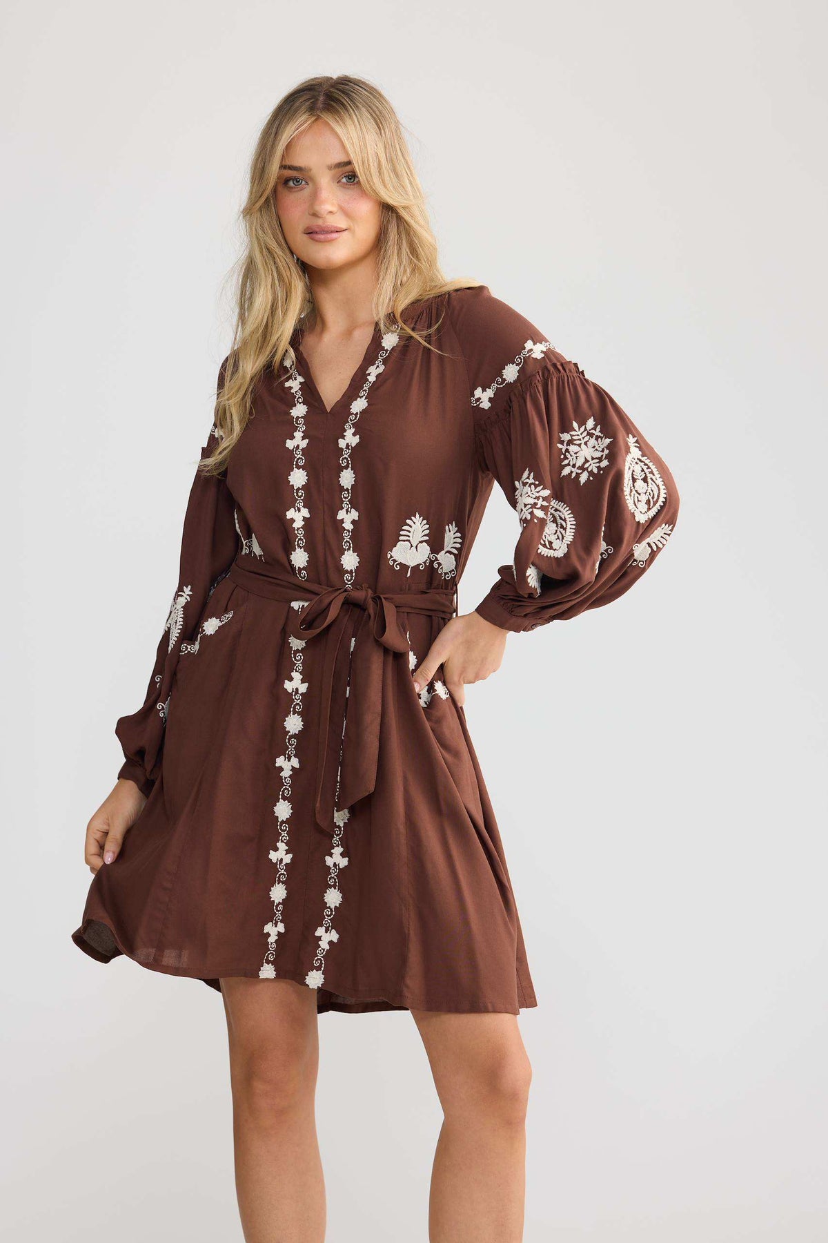 Jazmin Dress