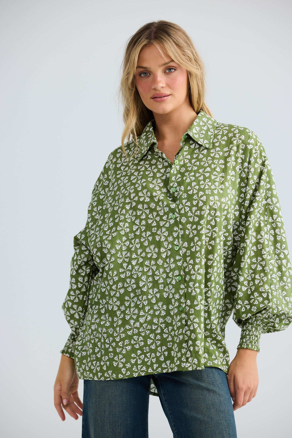 Chantilly Shirt