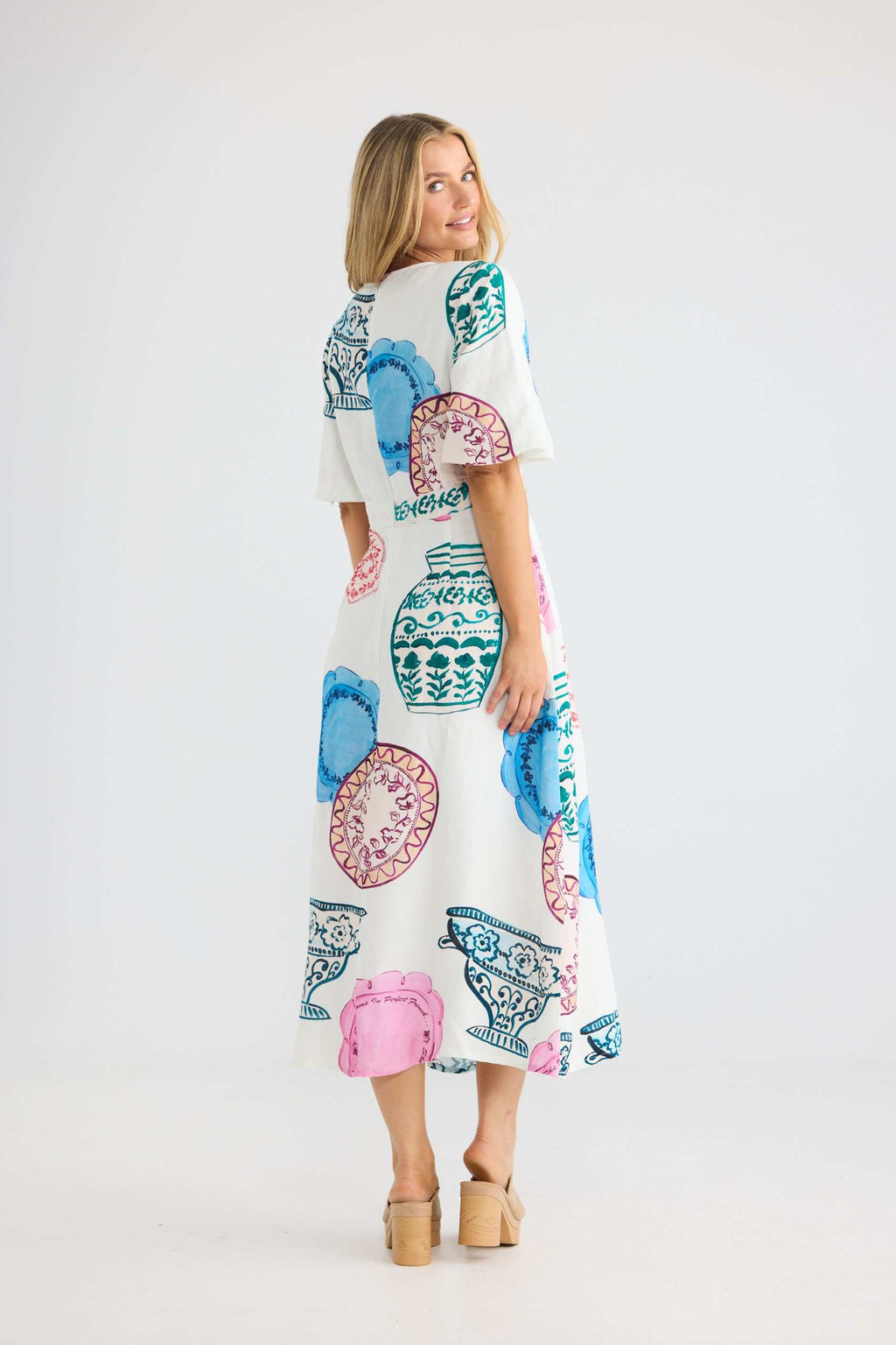 Ava Dress
