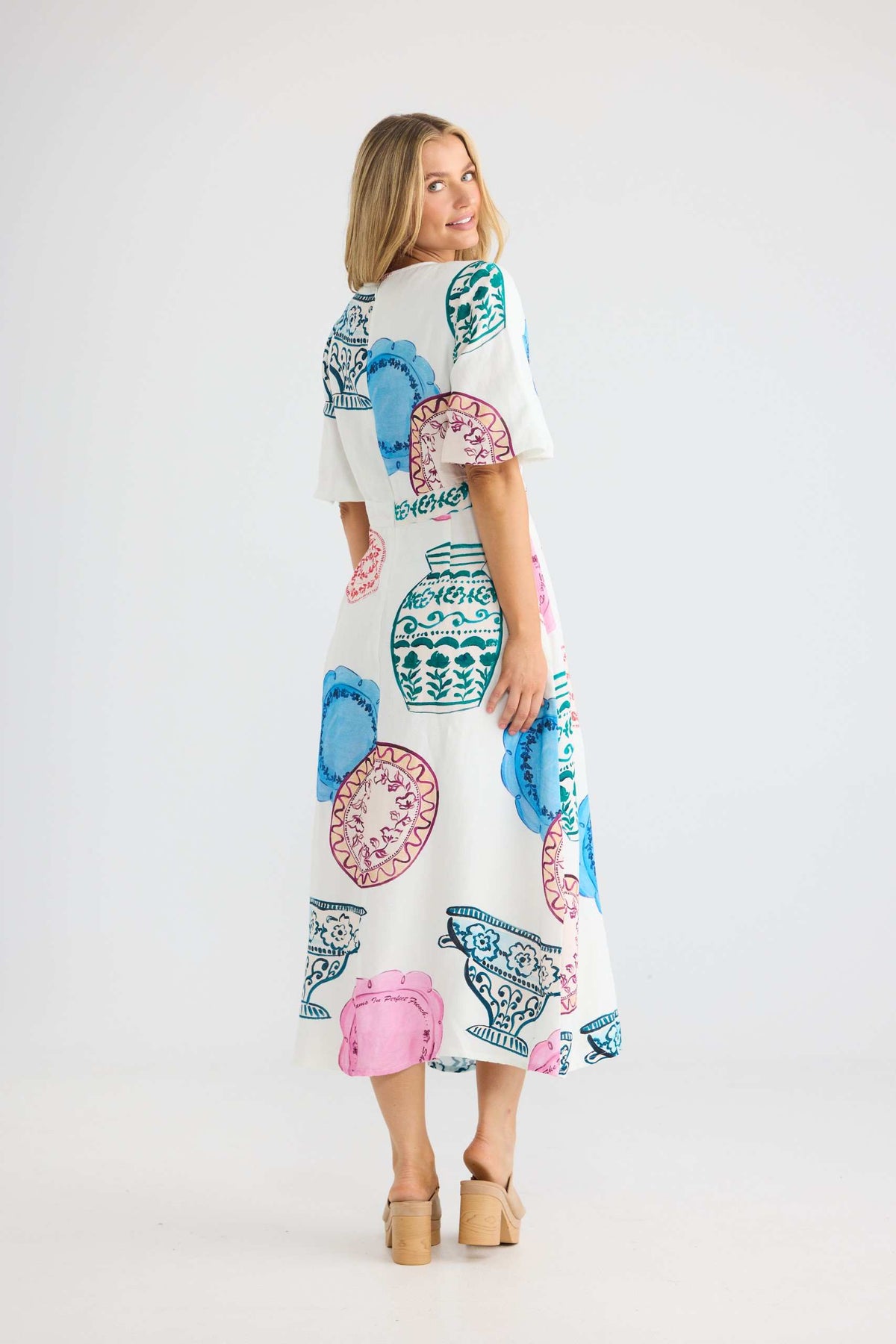 Ava Dress