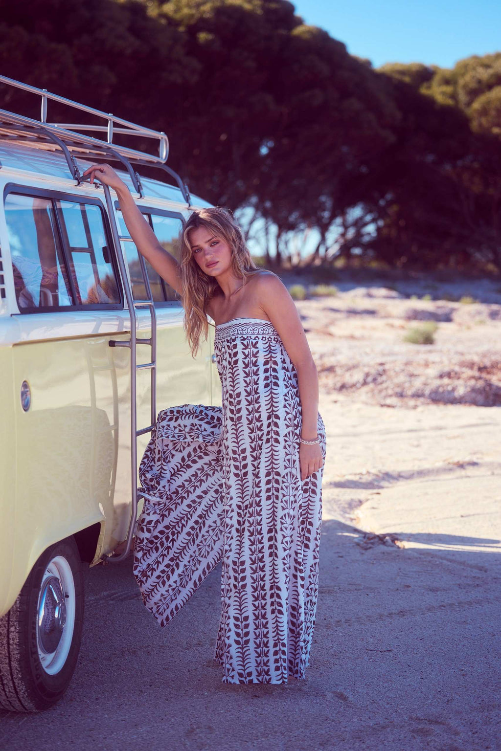 Lucky Charm Jumpsuit