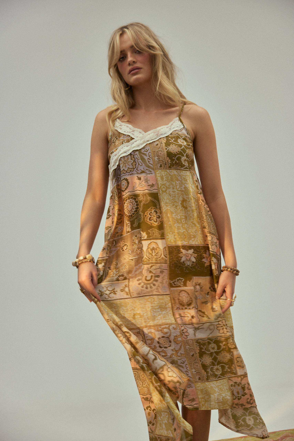 Lily Midi Dress
