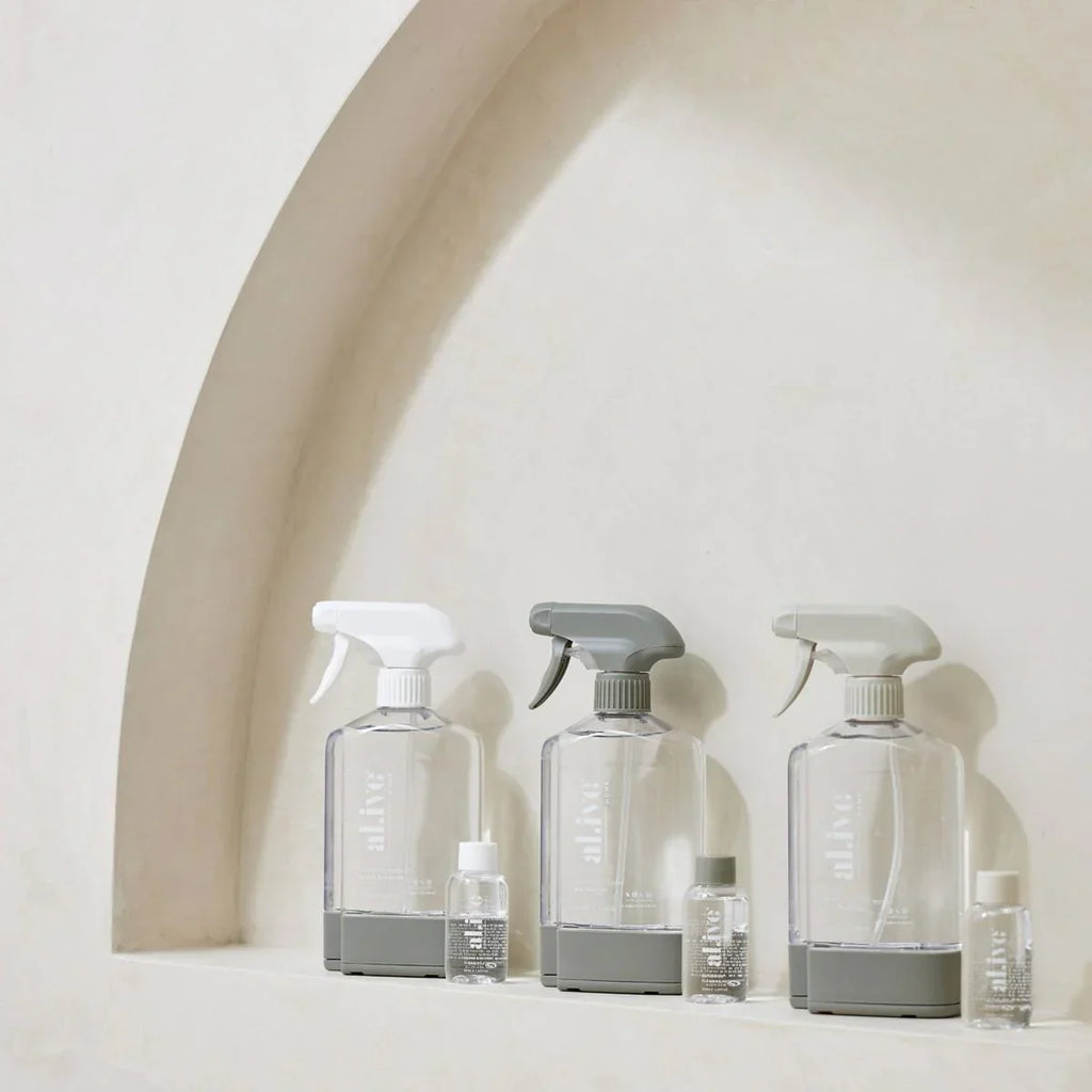 Home Cleaning Starter Kit