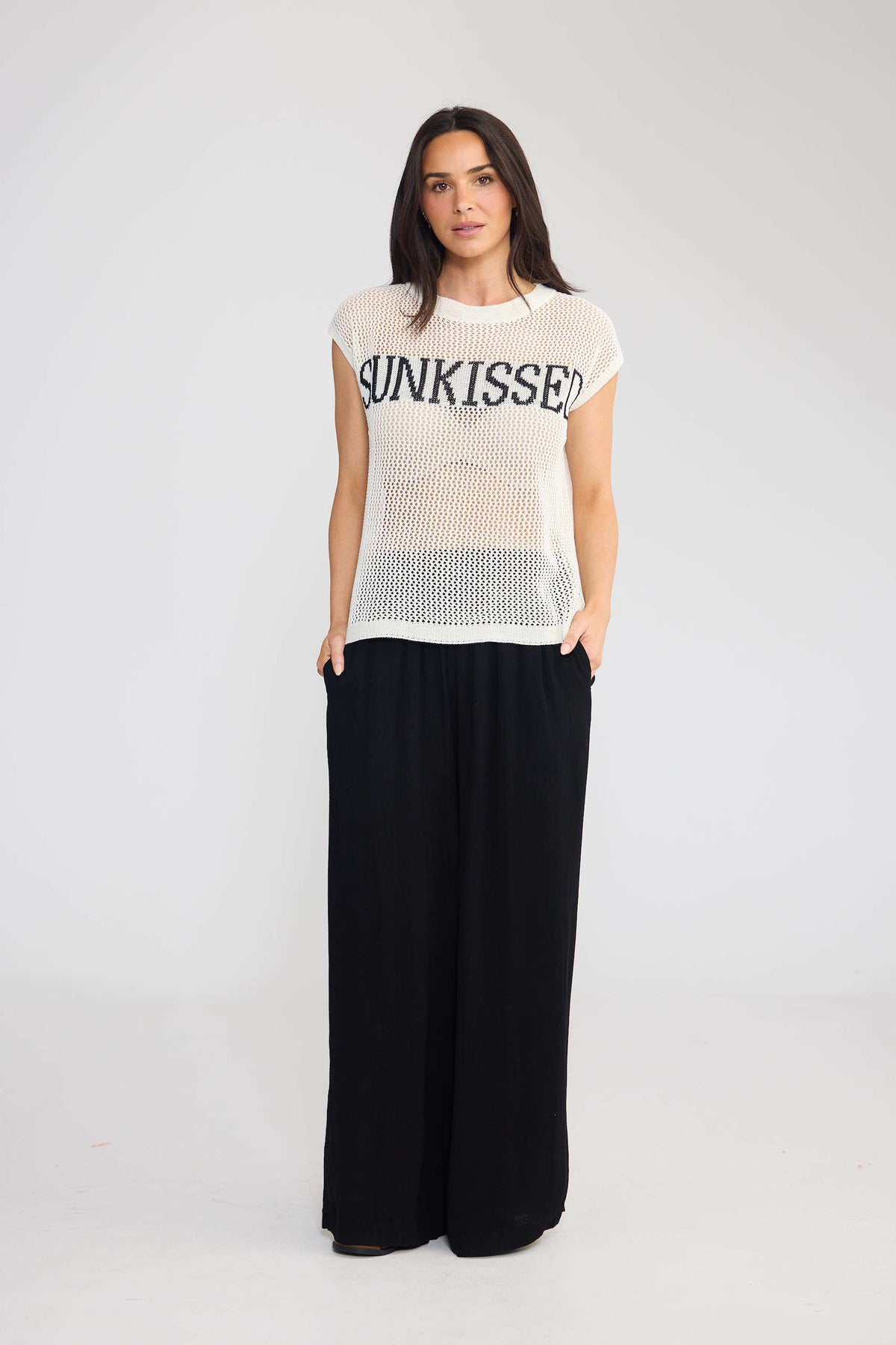 Cedar Knit Top