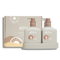 The Baby Duo - Calming Oatmeal