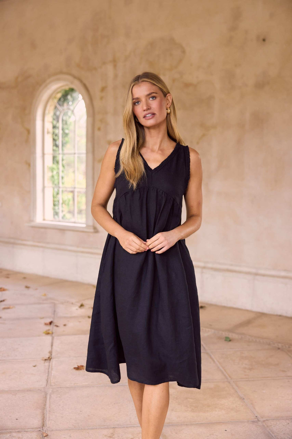 Alina Dress