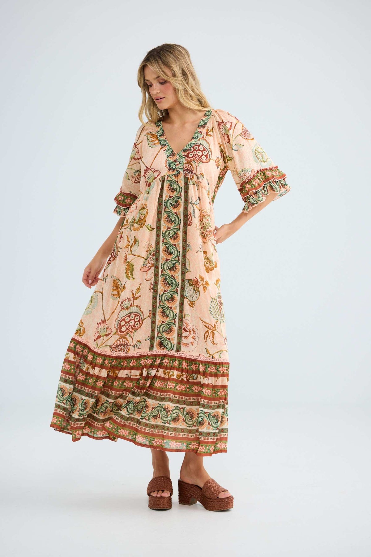 Nolia Dress