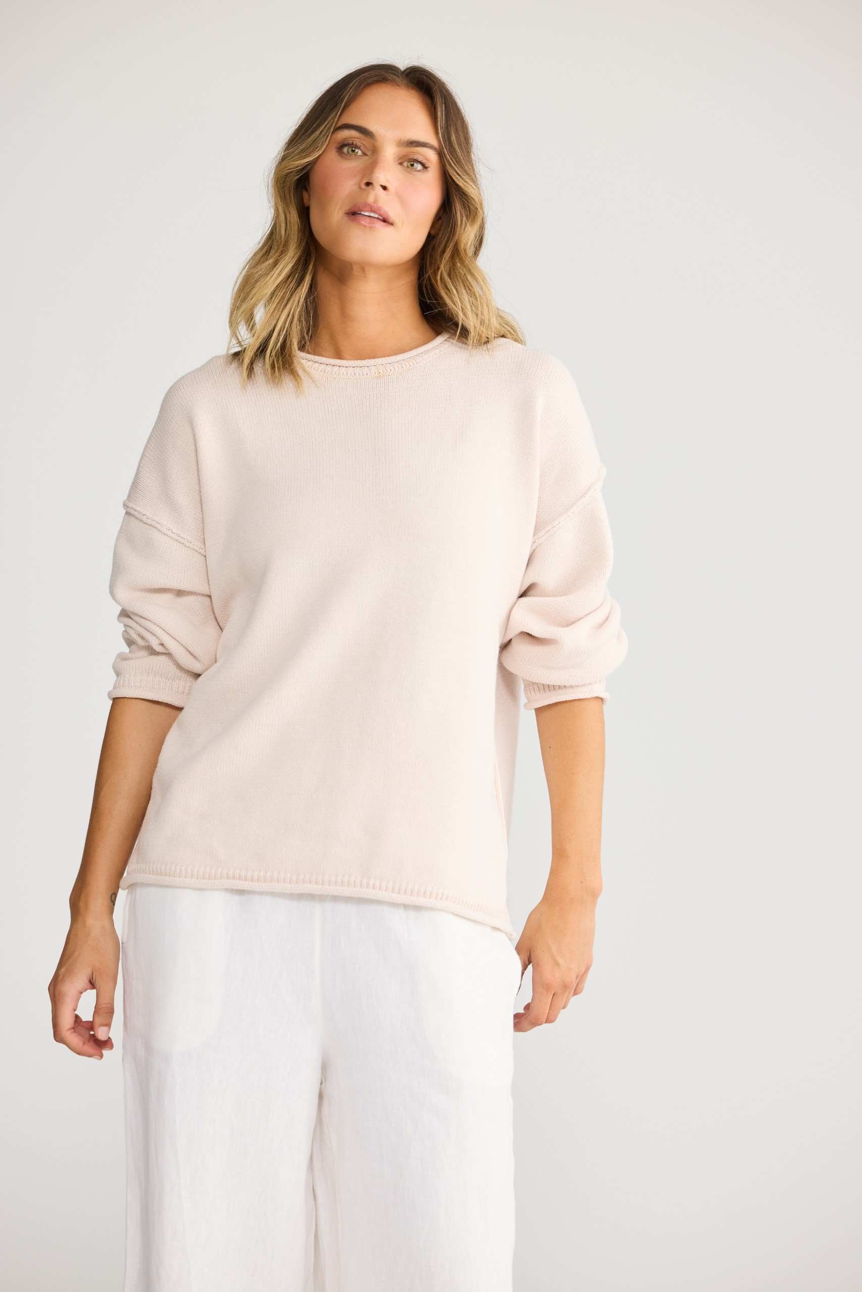 Breaker Knit