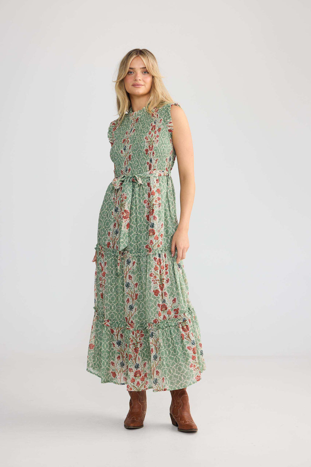 Juniper Dress