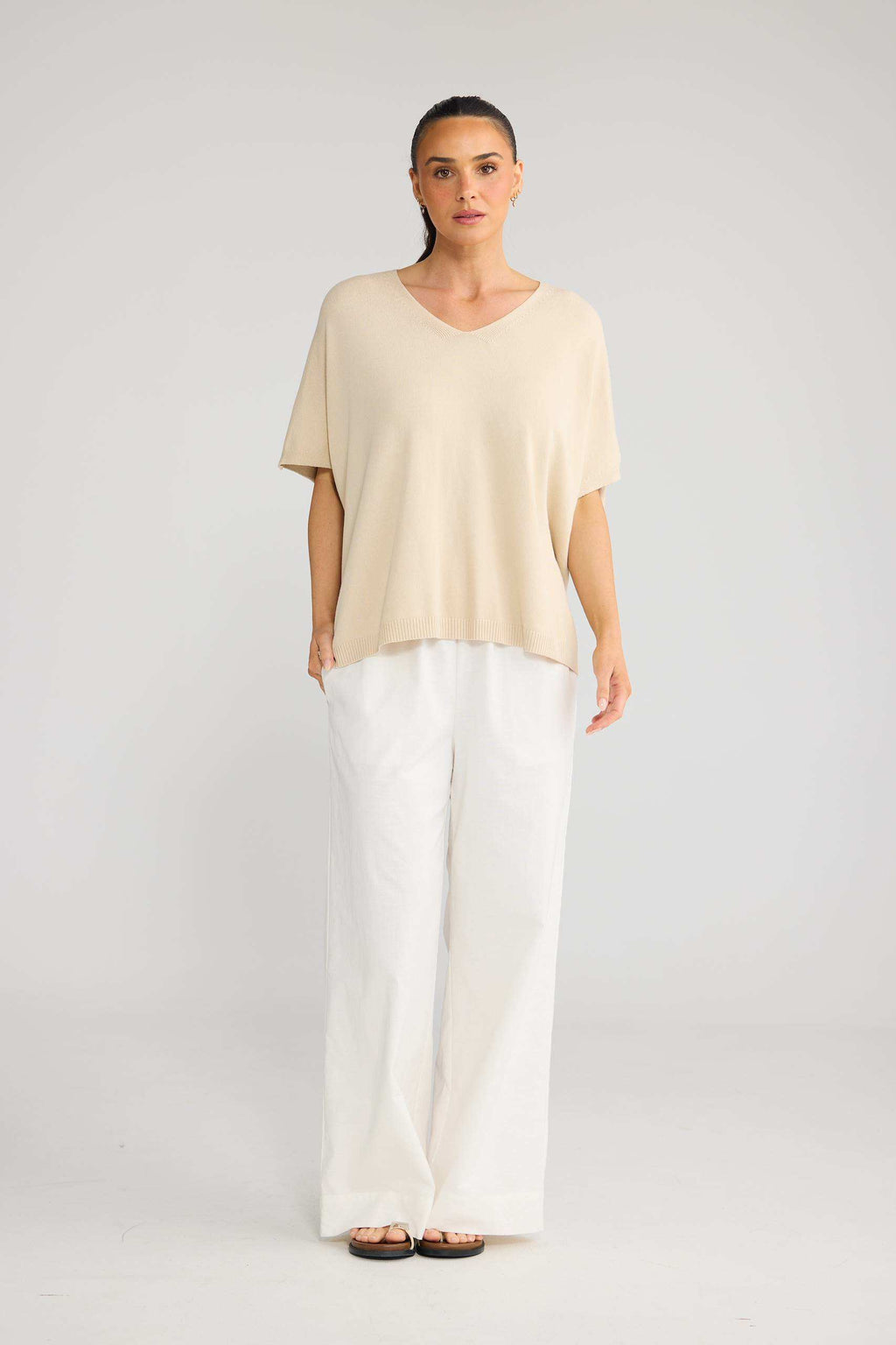 Addie Knit