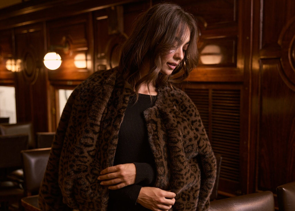 Alya Fur Jacket