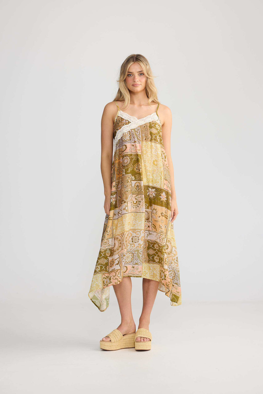 Lily Midi Dress
