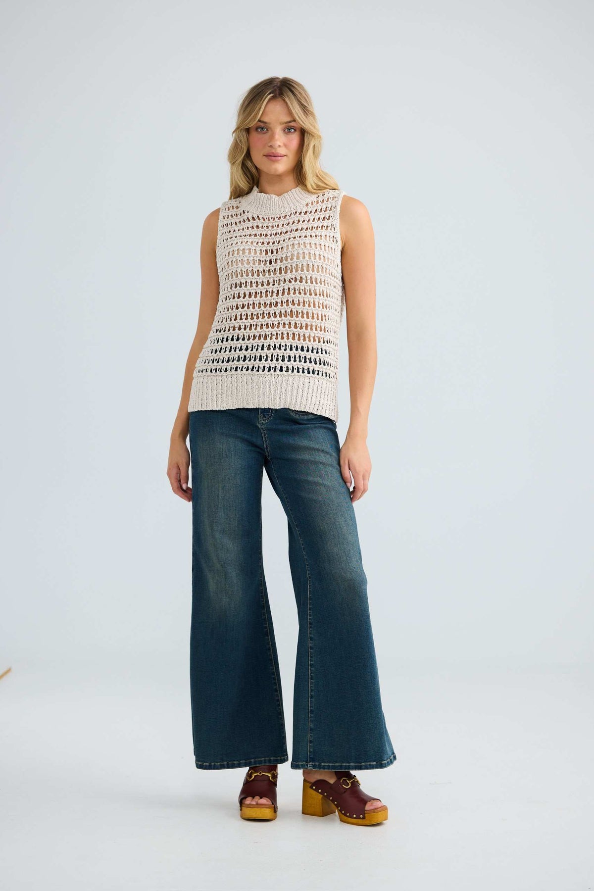 Vela Knit Top