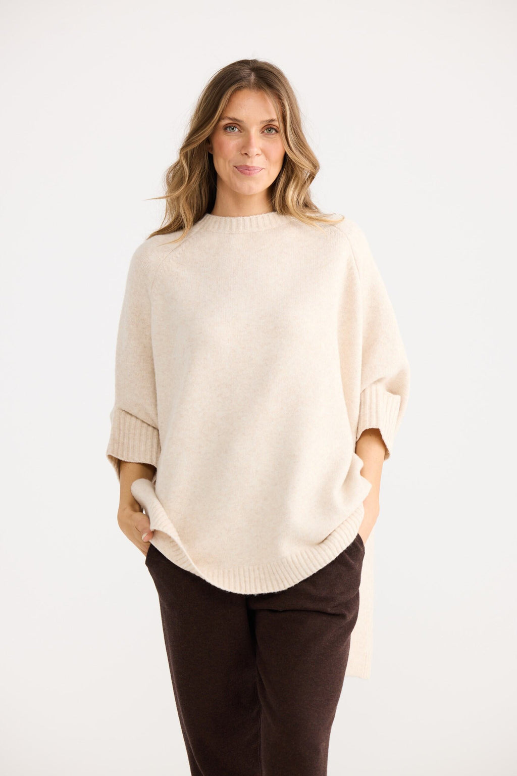 Cinder Poncho