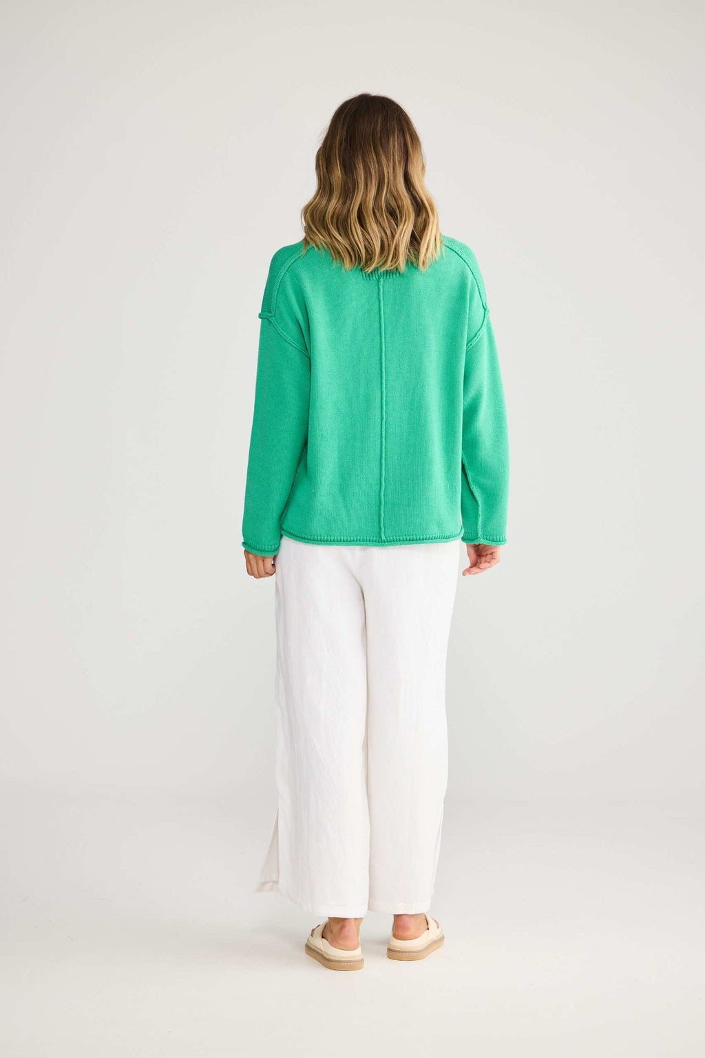 Breaker Knit