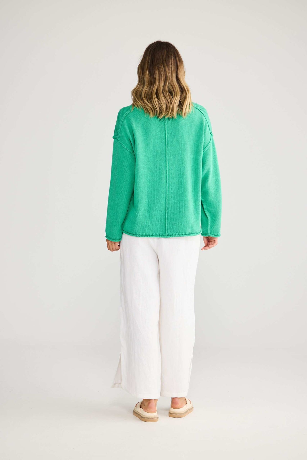 Breaker Knit