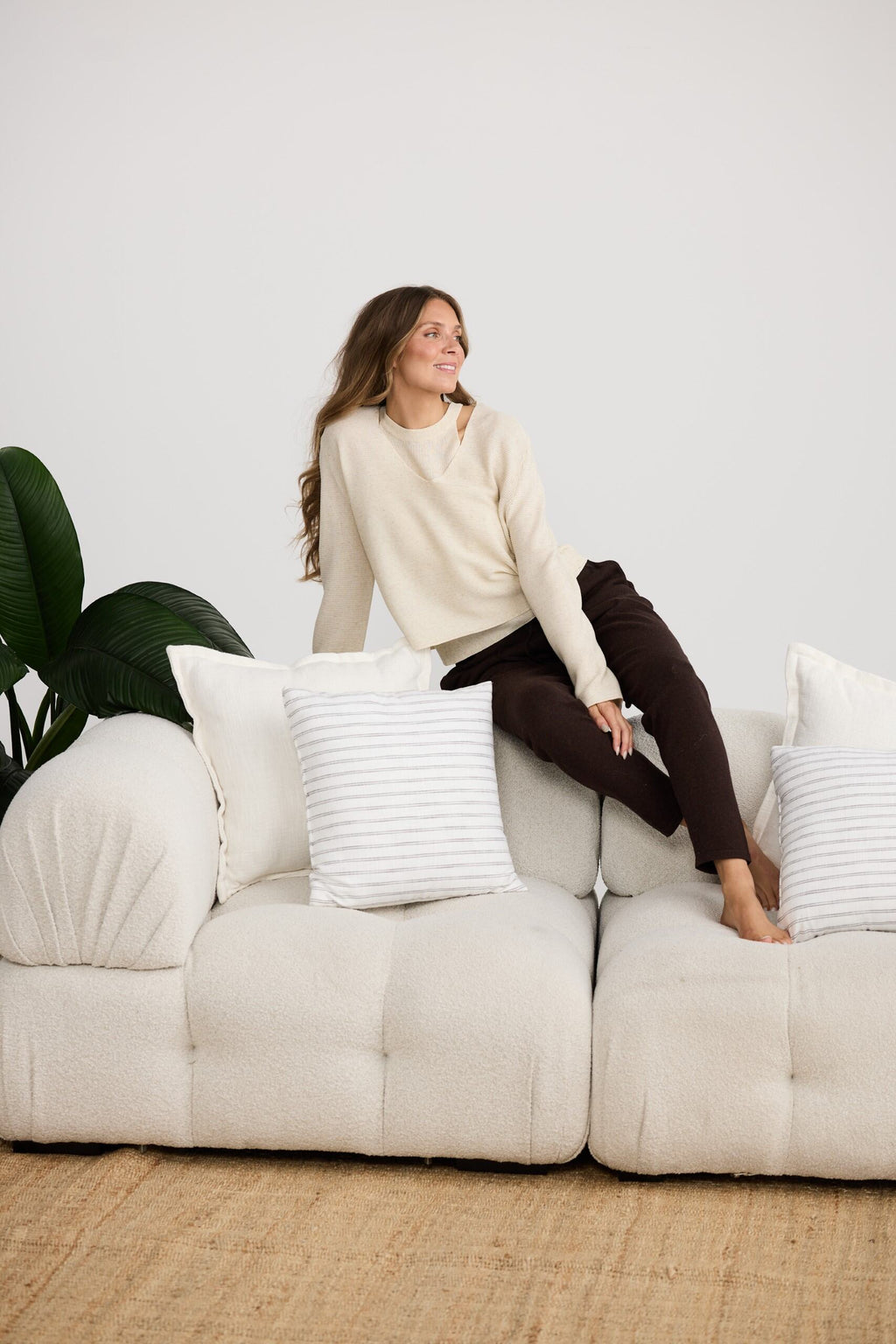 Lenora Knit Set
