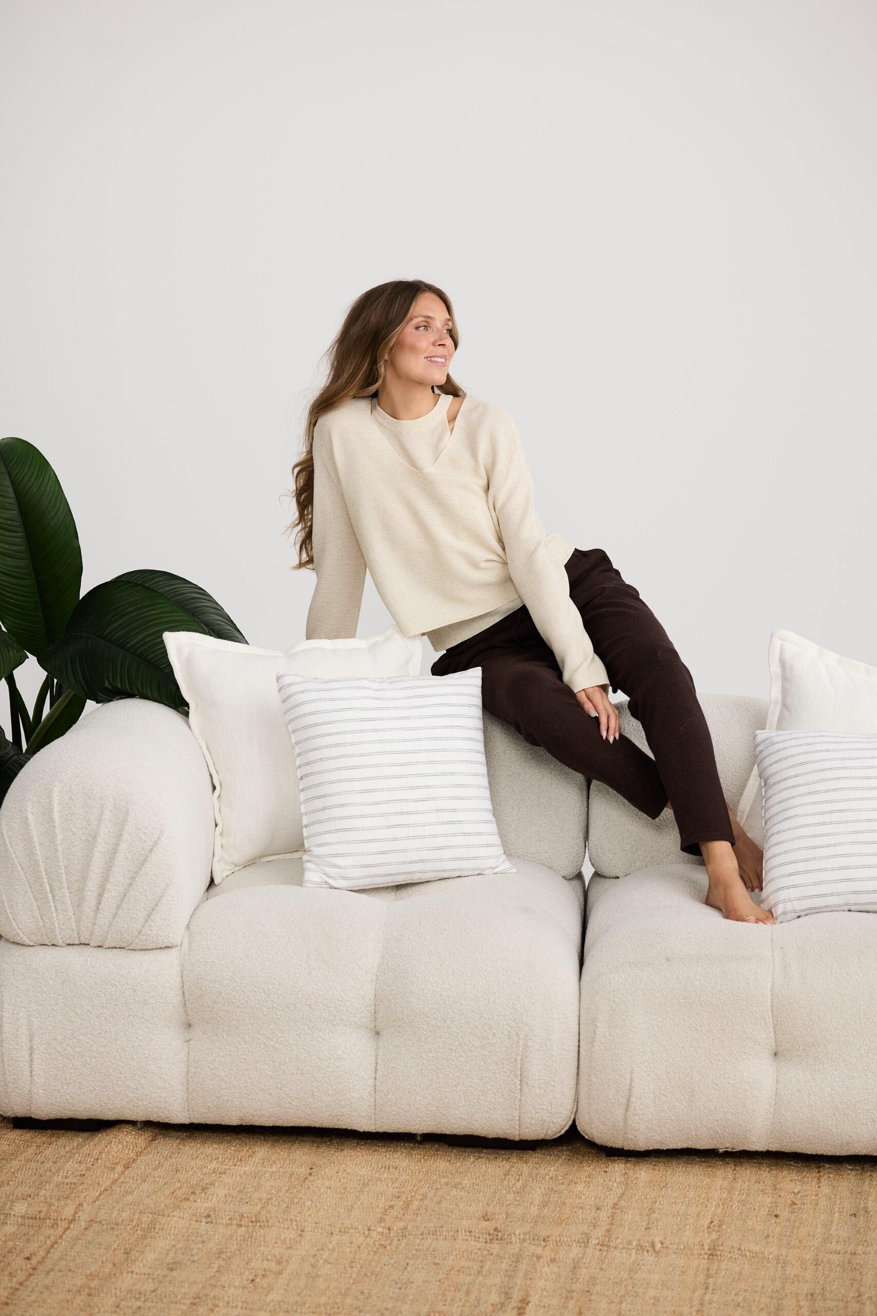 Lenora Knit Set