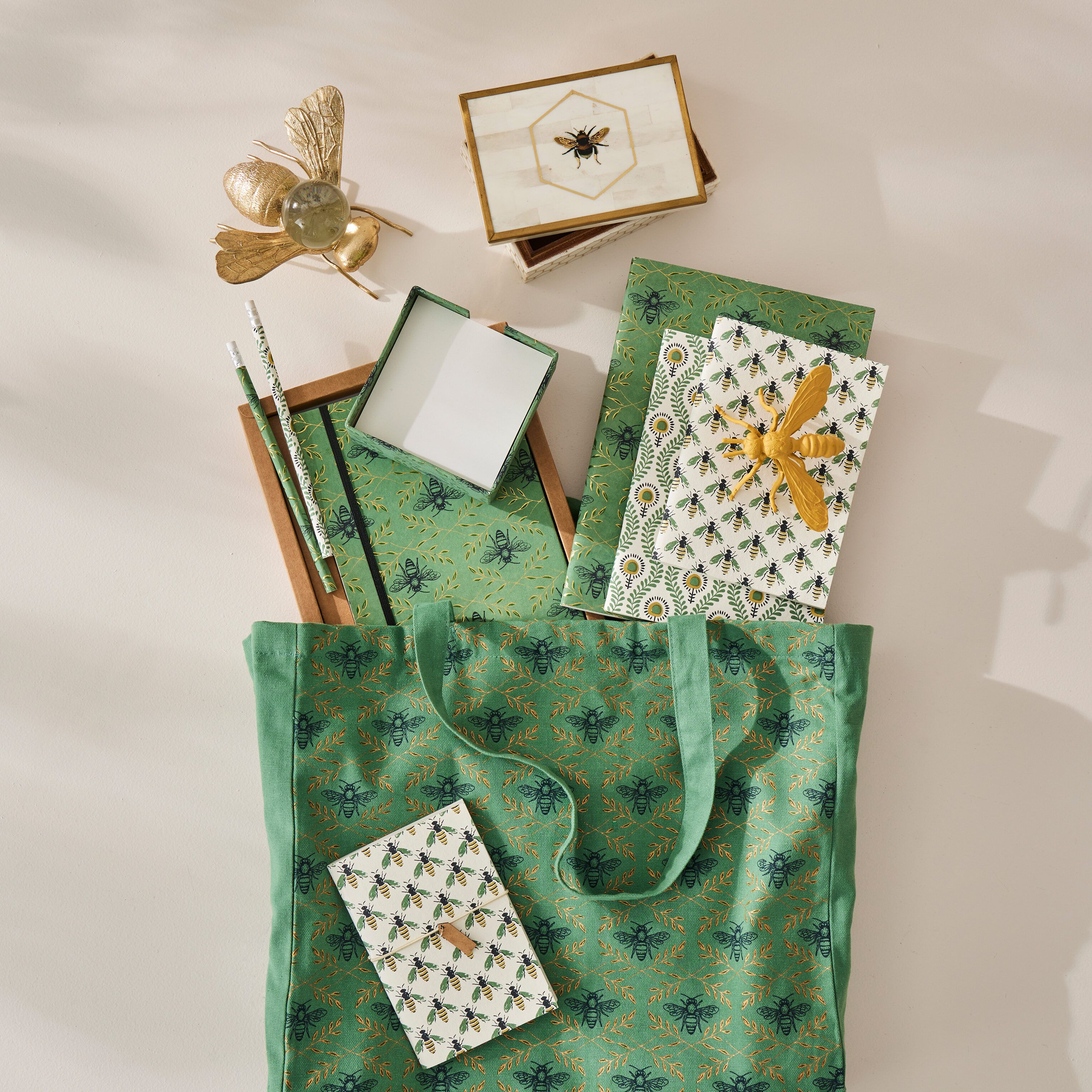 Bee 80 Page S2 Notebooks & Pencils