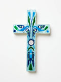 Fable Sun Cross Wall Art