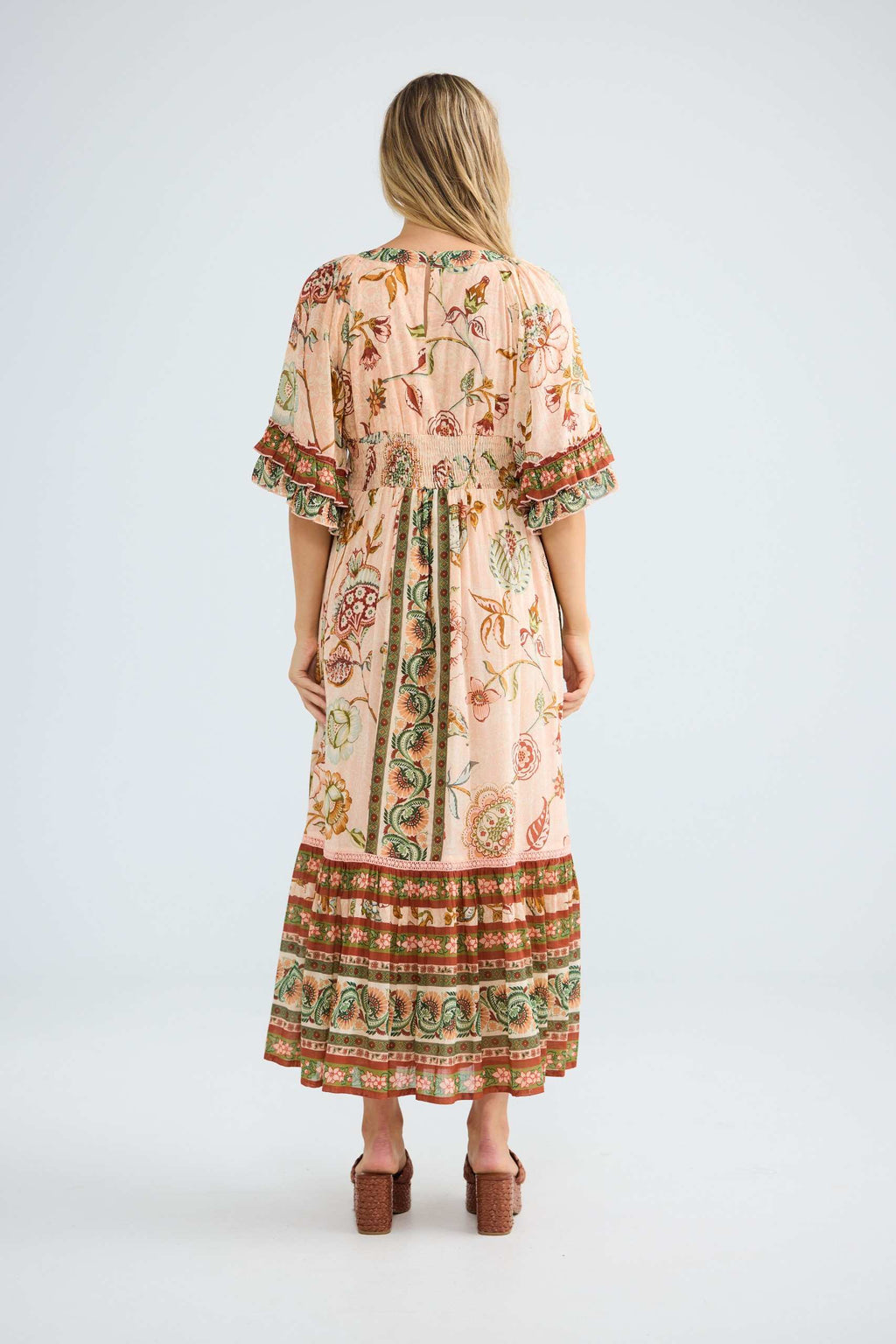 Nolia Dress