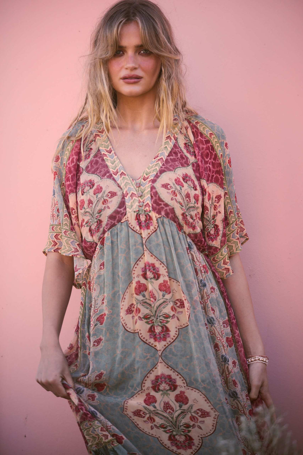 Tulara Dress
